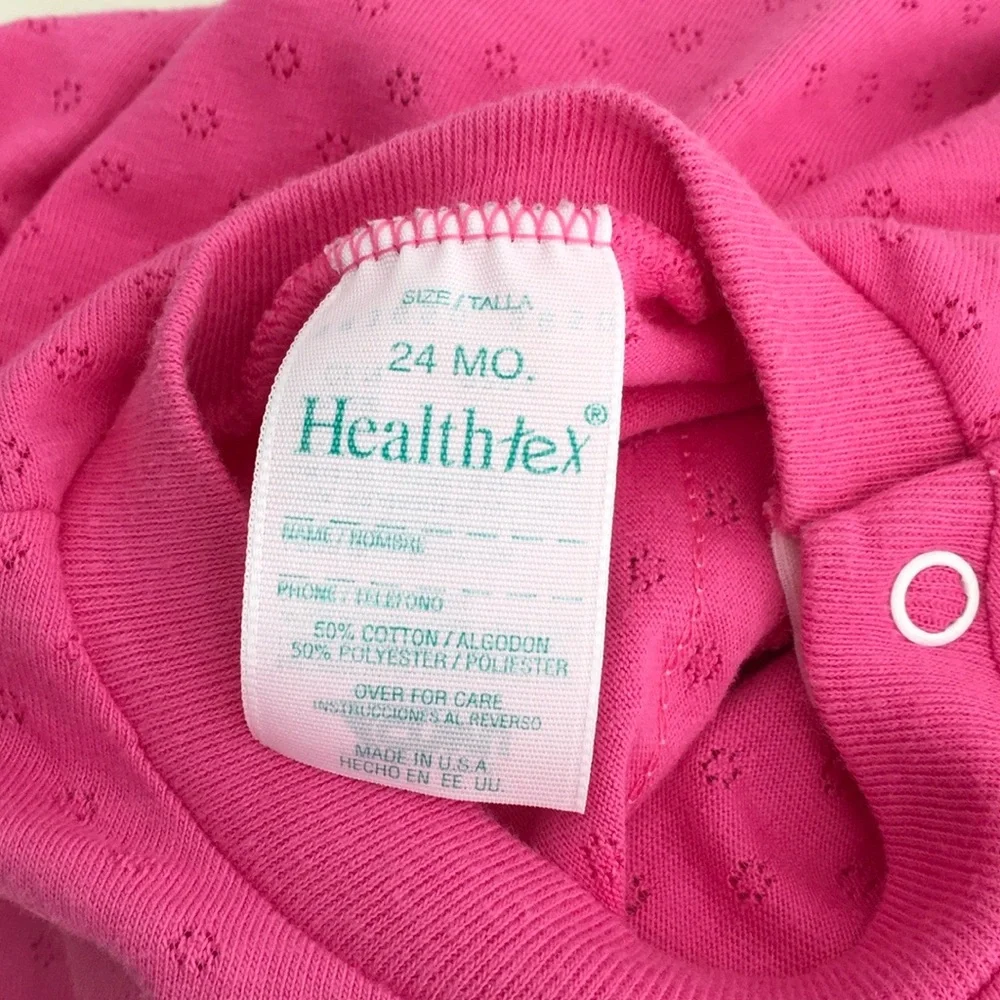 healthtex adorable one